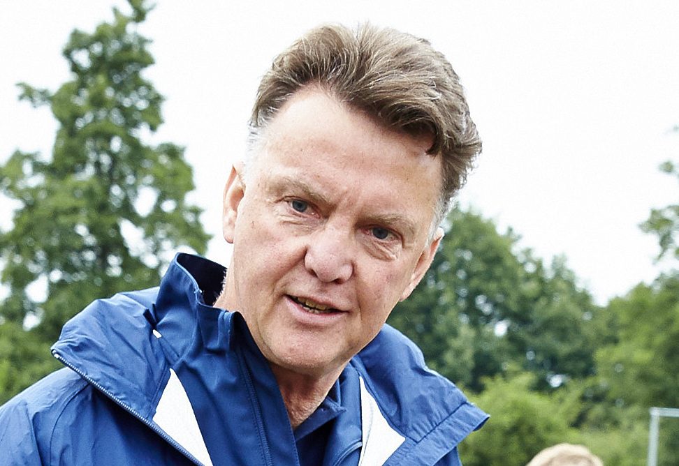 Louis van Gaal