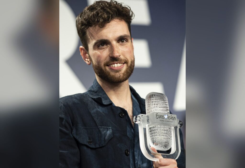 Duncan Laurence
