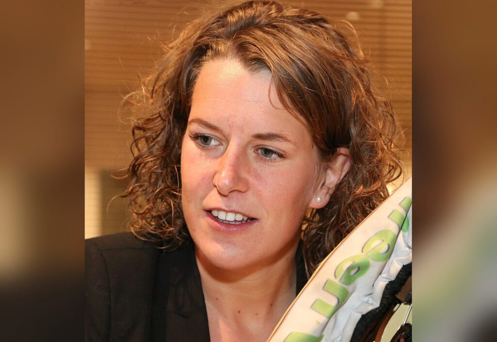 Ireen Wüst