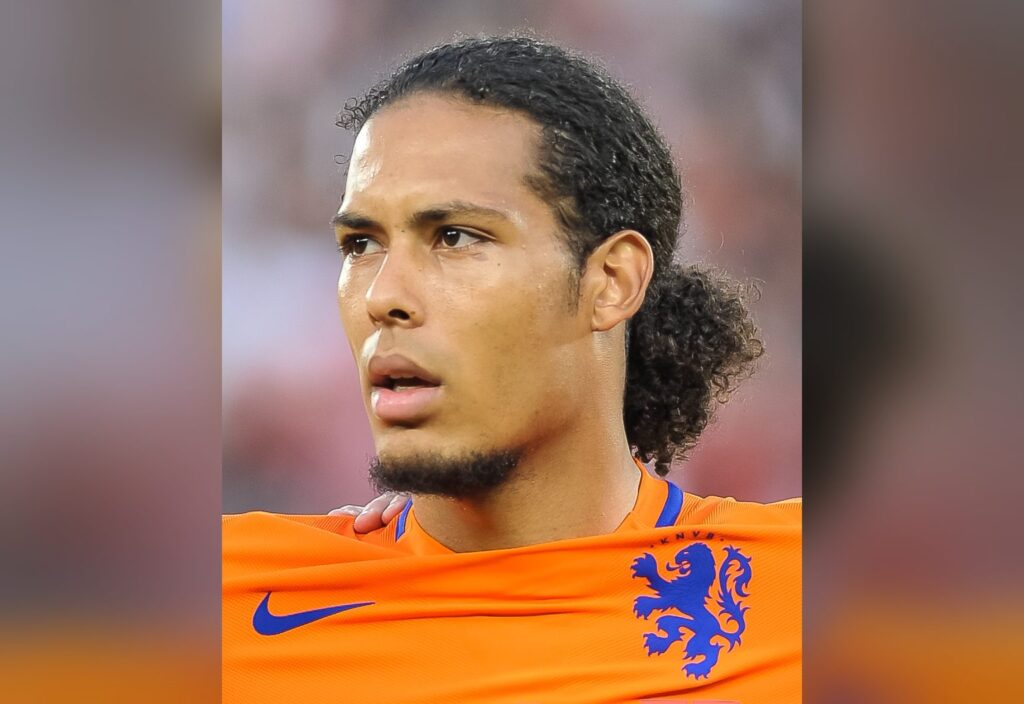 Virgil van Dijk