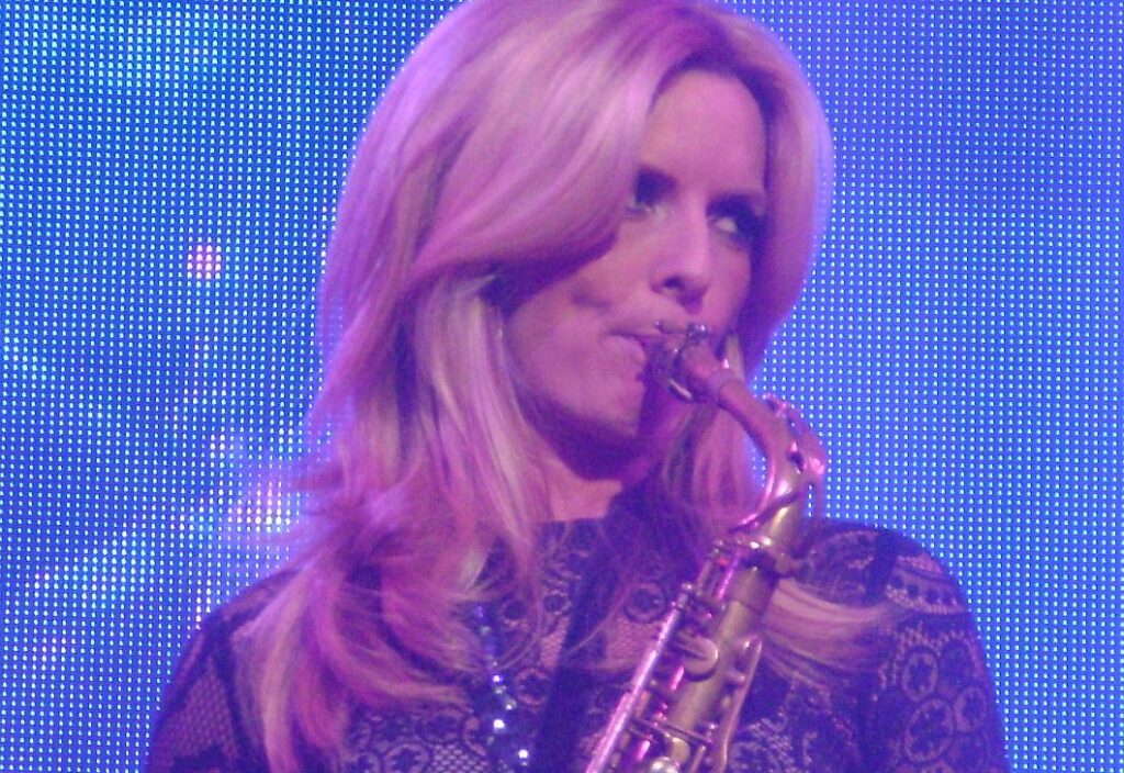 Candy Dulfer