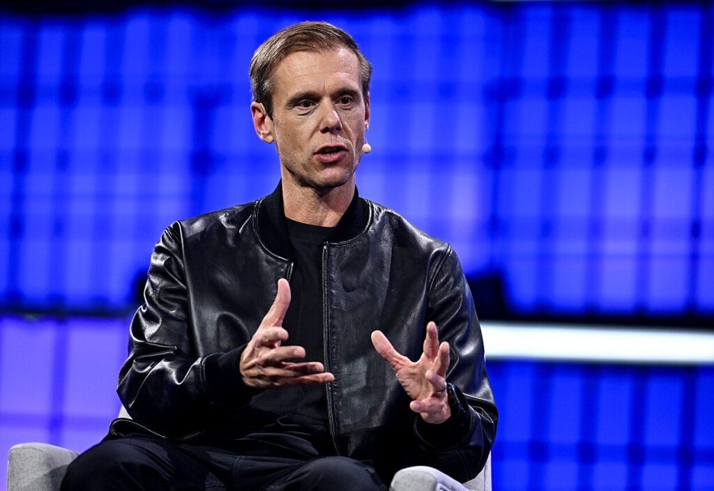 Armin van Buuren