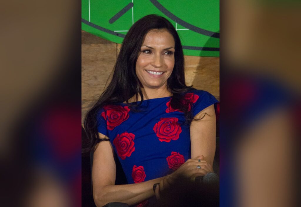 Famke Janssen