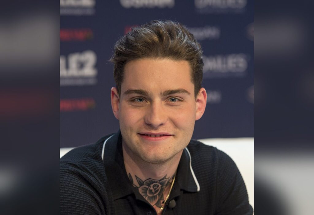 Douwe Bob