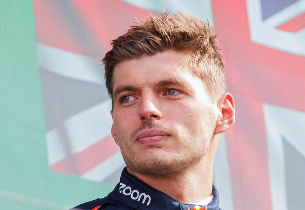 Max Verstappen