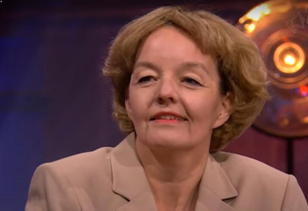 Sanne Wallis de Vries