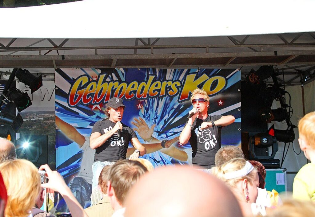 Gebroeders Ko