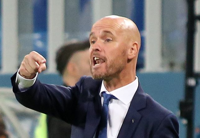 Erik ten Hag