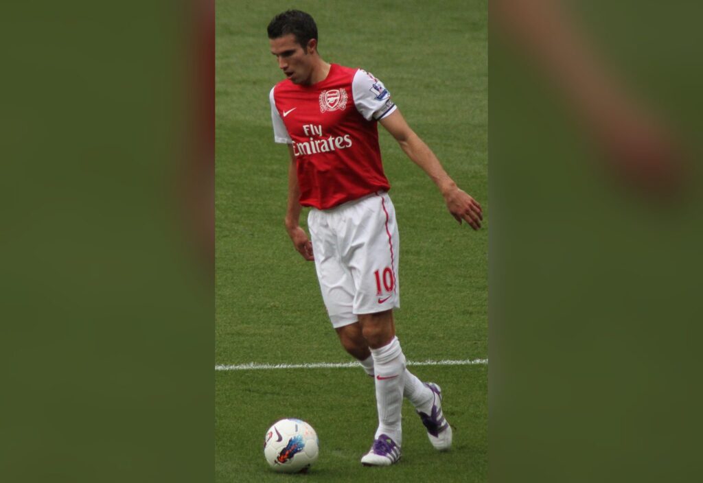 Robin van Persie