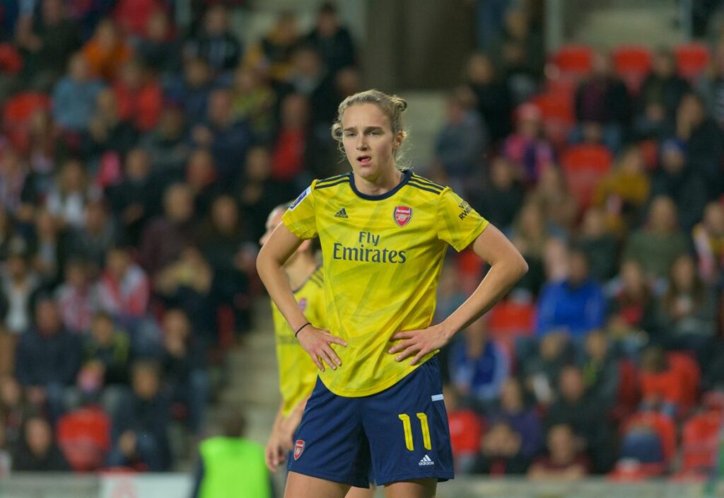 Vivianne Miedema