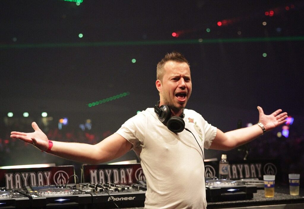 Sander van Doorn