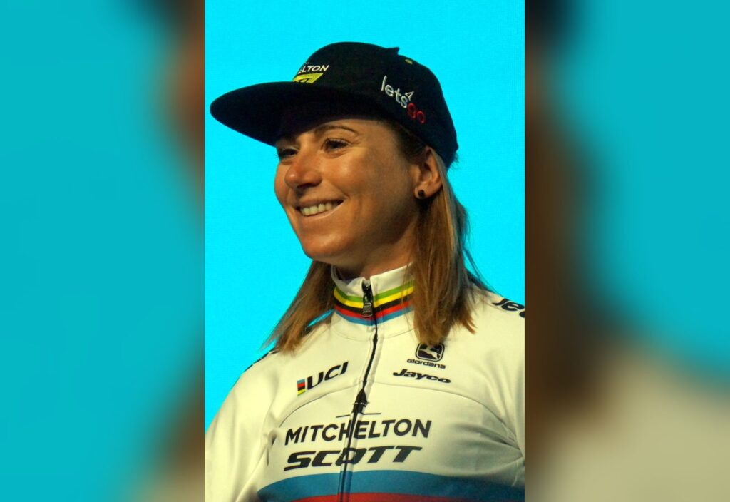 Annemiek van Vleuten